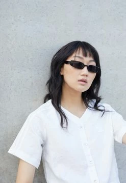 Adidas Originals BASEBALL TEE - Blouse - White 10 Adidas Originals BASEBALL TEE - Blouse - White -Adidas Originals Shop 15eddab7b75c4380bfa6dd877b0de26b