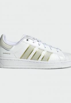 Adidas Originals SUPERSTAR OT TECH W - Trainers - White -Adidas Originals Shop 15f35d476f0f4e9a940ae4137efe5670