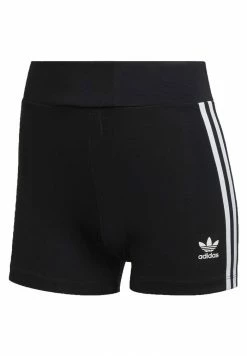 Adidas Originals CLASSICS - Shorts - Black -Adidas Originals Shop 162f0c38fcb24e1a9aecf0cf2f840740