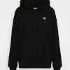 Adidas Originals GRAPHIC HOODIE - Hoodie - Black