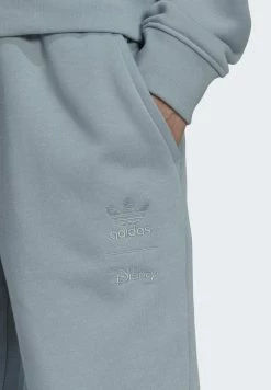 Adidas Originals DISNEY - Tracksuit Bottoms - Grey -Adidas Originals Shop 164f1c3517734b55b8101b11cb643fc3