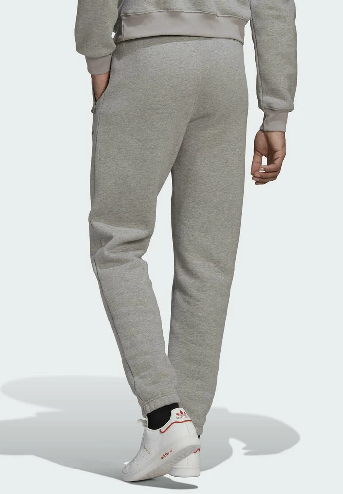 Adidas Originals Tracksuit Bottoms - Grey 2 Adidas Originals Tracksuit Bottoms - Grey - Image 2