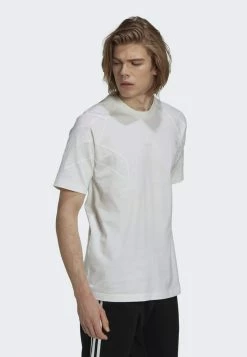 Adidas Originals DIR - Print T-shirt - White -Adidas Originals Shop 16693f4a0d7241cb93e523e61da47be1