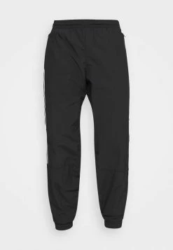 Adidas Originals LOCK UP UNISEX - Tracksuit Bottoms - Black -Adidas Originals Shop 16adc24dbdd44321a662f9e018f500b7