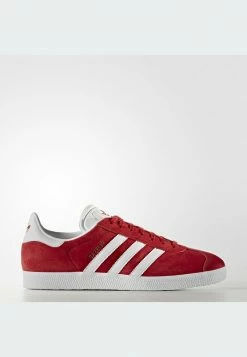 Adidas Originals GAZELLE - Trainers - Red -Adidas Originals Shop 16ae7fbfc51f4950b26ad077599a9892