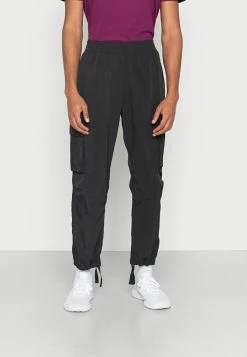 Adidas Originals PANT - Cargo Trousers - Black