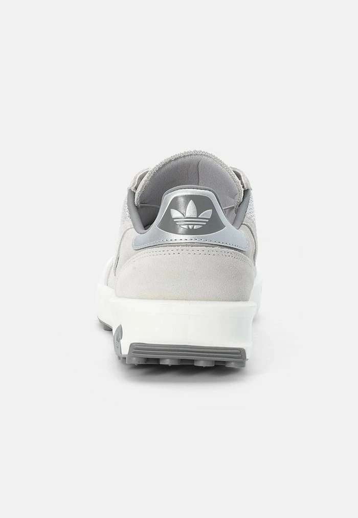 Adidas Originals INDOOR CT UNISEX - Trainers - Grey One/silver Met/white 3 Adidas Originals INDOOR CT UNISEX - Trainers - Grey One/silver Met/white - Image 3