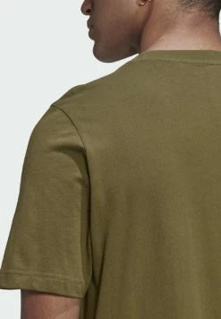 Adidas Originals GRAPHIC CAMOUFLAGE - Print T-shirt - Green -Adidas Originals Shop 171f0aa96134405c93412284926118b8