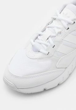 Adidas Originals ZX BOOST 2.0 UNISEX - Trainers - Footwear White -Adidas Originals Shop 171f9bd78de84174a7595b96f48a9546