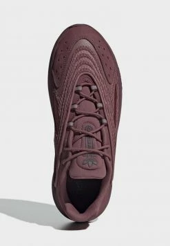 Adidas Originals OZELIA UNISEX - Trainers - Brown -Adidas Originals Shop 173ae918822d485099ed5a518de14b53