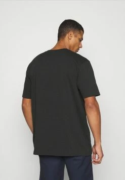 Adidas Originals MOUNT TEE - Print T-shirt - Black -Adidas Originals Shop 173d97ffa4734e14b91fb5190168dd66