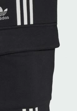 Adidas Originals ADICOLOR 3-STRIPES CARGO SLIM - Tracksuit Bottoms - Black 9 Adidas Originals ADICOLOR 3-STRIPES CARGO SLIM - Tracksuit Bottoms - Black -Adidas Originals Shop 17a2e3823fd743098b1e7b9638a2107f