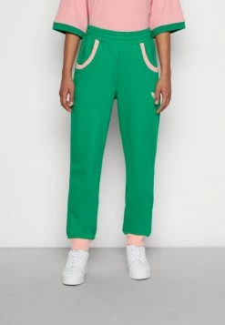 Adidas Originals 70S PACK - Tracksuit Bottoms - Green