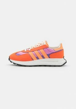 Adidas Originals RETROPY E5 UNISEX - Trainers - Impact Orange/beam Orange/bliss Lilac