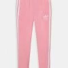 Adidas Originals TRACK PANTS UNISEX - Tracksuit Bottoms - Bliss Pink