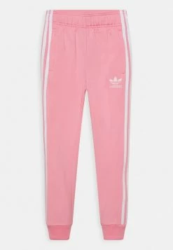 Adidas Originals TRACK PANTS UNISEX - Tracksuit Bottoms - Bliss Pink