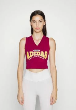 Adidas Originals Top - Legacy Burgundy -Adidas Originals Shop 17c5b19b2db5471a830511e5c99f0ba5