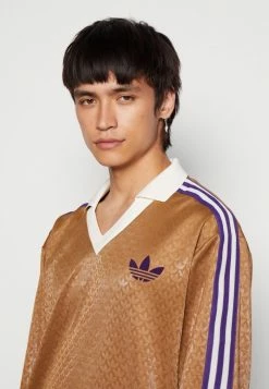 Adidas Originals Long Sleeved Top - Brown Desert 11 Adidas Originals Long Sleeved Top - Brown Desert -Adidas Originals Shop 17e5eb5018384221b7cbc6eb81a35d2b