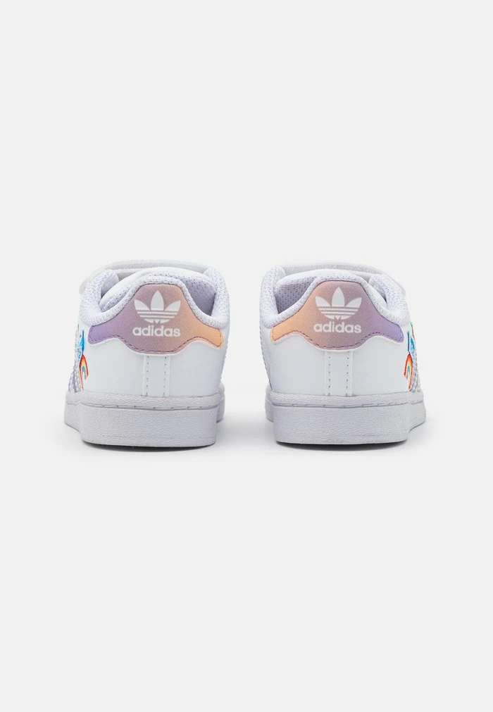 Adidas Originals SUPERSTAR UNISEX - Trainers - Footwear White/light Purple/magic Lilac 3 Adidas Originals SUPERSTAR UNISEX - Trainers - Footwear White/light Purple/magic Lilac - Image 3