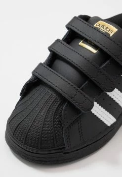 Adidas Originals SUPERSTAR - Trainers - Core Black/footwear White -Adidas Originals Shop 17f0bd28d86349768549e34fbc816b84