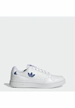 Adidas Originals NY 90 UNISEX - Trainers - Ftwr White/team Royal Blue/ftwr White -Adidas Originals Shop 17fb3ebb0b1747d9bbf6a9923bf6bc04