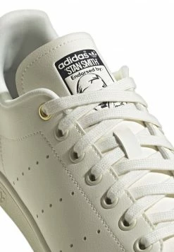 Adidas Originals STAN SMITH ROLAND GARROS - Trainers - Off White/collegiate Navy -Adidas Originals Shop 17fba36509584c0c8ff881c213462b78