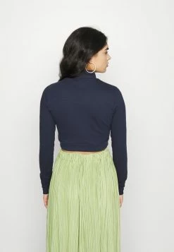 Adidas Originals CROPPED - Long Sleeved Top - Legend Ink 15 Adidas Originals CROPPED - Long Sleeved Top - Legend Ink -Adidas Originals Shop 18011a8968c541d39296e1e42e9701bd