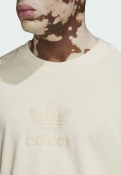 Adidas Originals TREFOIL SERIES STREET - Sweatshirt - Beige 11 Adidas Originals TREFOIL SERIES STREET - Sweatshirt - Beige -Adidas Originals Shop 183cf7034ffb4a0990a218eae8e16c35