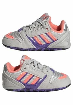 Adidas Originals ZX 8000 - Trainers - Grey One/acid Red/purple Rush -Adidas Originals Shop 184d7571547740cb82d29efdf422a6e4