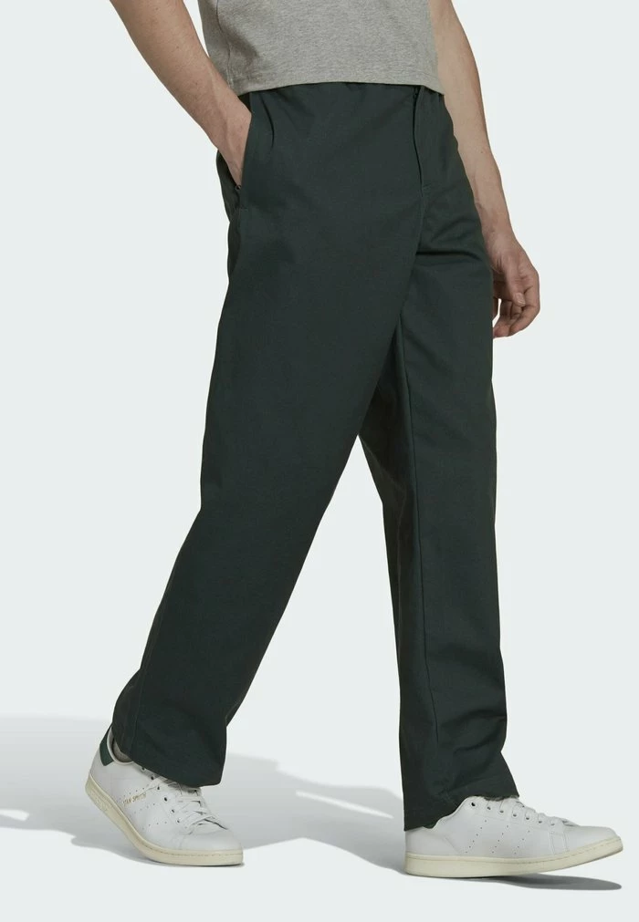 Adidas Originals CONTEMPO - Trousers - Green 1 Adidas Originals CONTEMPO - Trousers - Green