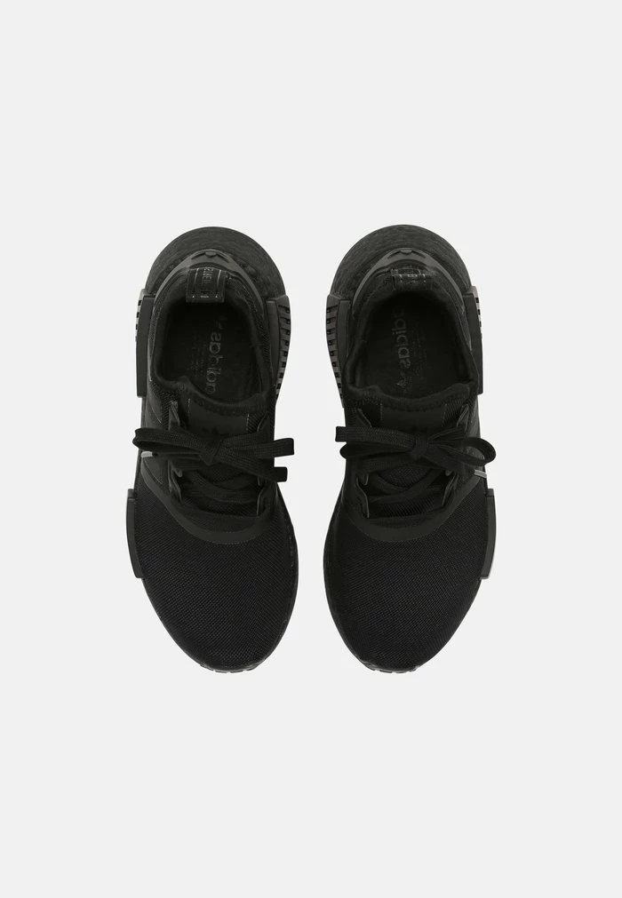 Adidas Originals NMD R1 UNISEX - Trainers - Core Black 4 Adidas Originals NMD R1 UNISEX - Trainers - Core Black - Image 4