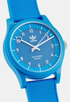 Adidas Originals PROJECT ONE UNISEX - Watch - Blue -Adidas Originals Shop 18e65c6b636d472fac0b15f9fb2f233e