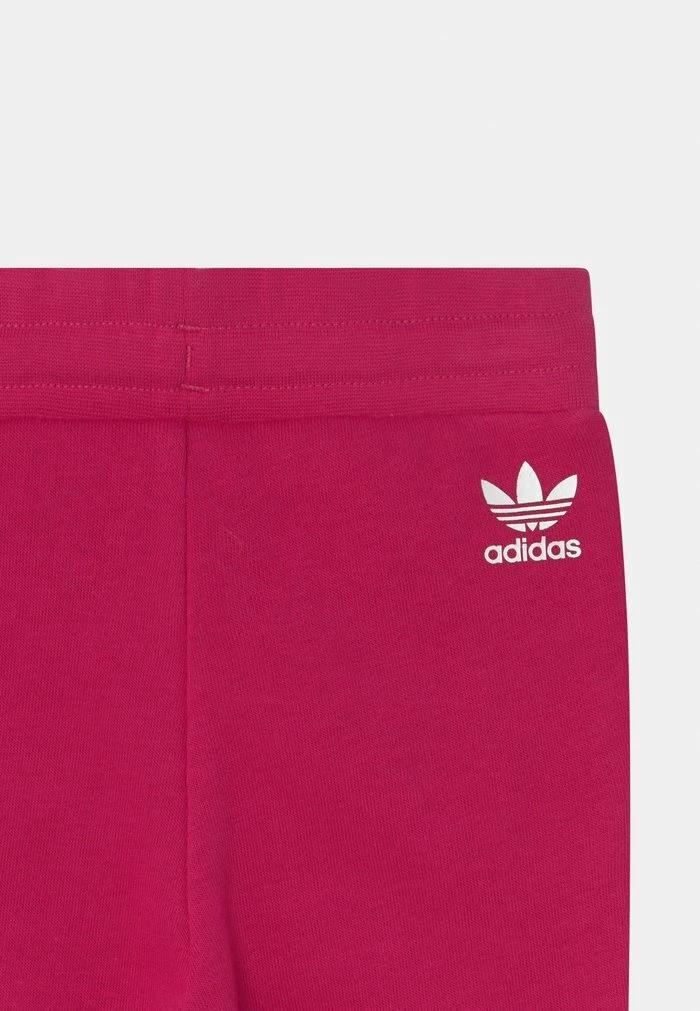 Adidas Originals CREW SET UNISEX - Tracksuit - Bold Pink 4 Adidas Originals CREW SET UNISEX - Tracksuit - Bold Pink - Image 4