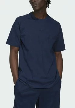 Adidas Originals DIR - Print T-shirt - Blue -Adidas Originals Shop 1920695618264042bd7e3fd92626011b