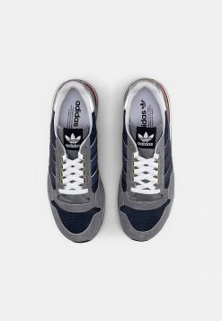 Adidas Originals ZX 500 UNISEX - Trainers - Grey/legend Ink/white 9 Adidas Originals ZX 500 UNISEX - Trainers - Grey/legend Ink/white -Adidas Originals Shop 1960762e4790447aa0691a2e1309aca3