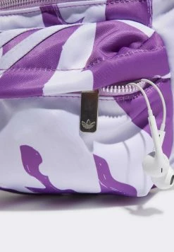 Adidas Originals TM WAIST THEBE MAGUGU - Across Body Bag - Purple -Adidas Originals Shop 197fe2ec103e41c3ba115e2155490818