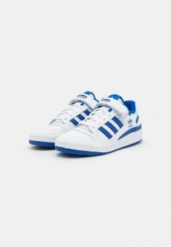 Adidas Originals FORUM UNISEX - Trainers - Footwear White/team Royal Blue -Adidas Originals Shop 1984978690454da9bb2b8ddacd7a0911