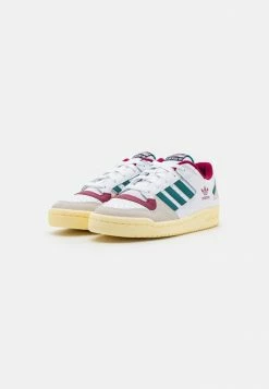 Adidas Originals FORUM CL UNISEX - Trainers - Footwear White/legacy Teal/legacy Burgundy 7 Adidas Originals FORUM CL UNISEX - Trainers - Footwear White/legacy Teal/legacy Burgundy -Adidas Originals Shop 199342c207654b36bdd1a508722bad5e