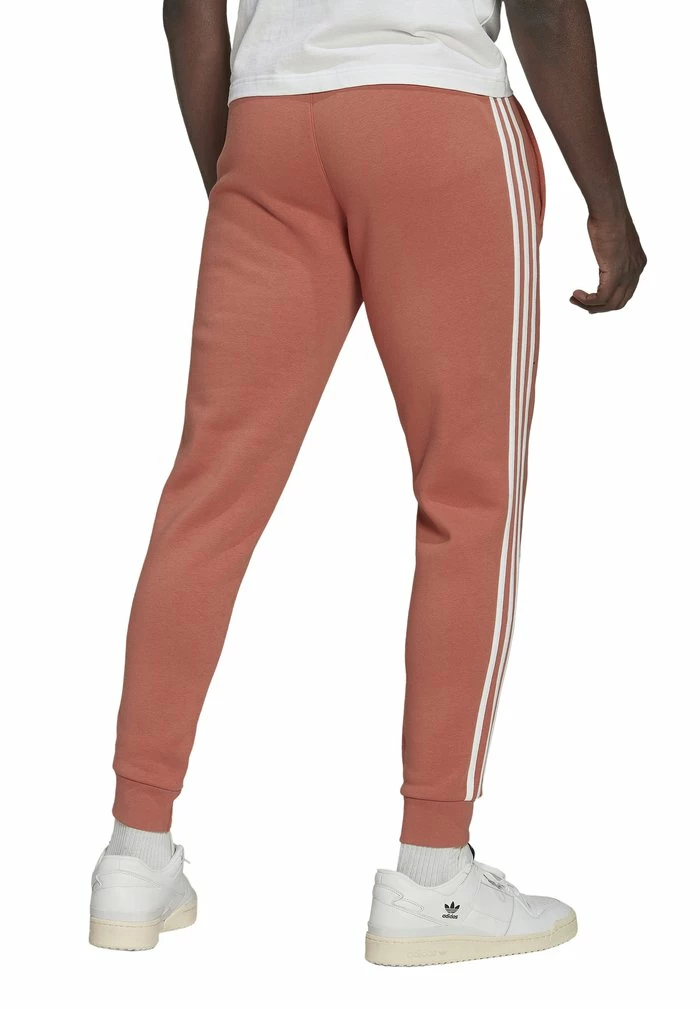 Adidas Originals 3-STRIPES PANT UNISEX - Tracksuit Bottoms - Magic Earth 2 Adidas Originals 3-STRIPES PANT UNISEX - Tracksuit Bottoms - Magic Earth - Image 2