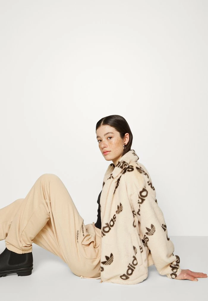 Adidas Originals JACKET - Winter Jacket - Halo Blush 8 Adidas Originals JACKET - Winter Jacket - Halo Blush - Image 8