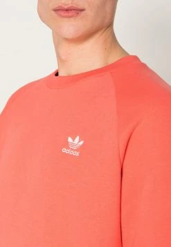Adidas Originals ESSENTIAL CREW UNISEX - Sweatshirt - Red 9 Adidas Originals ESSENTIAL CREW UNISEX - Sweatshirt - Red -Adidas Originals Shop 1a148da8380541938729ae123fc43c7f