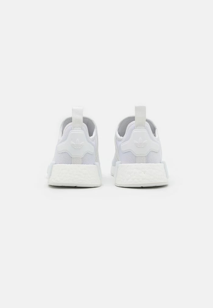 Adidas Originals NMD R1 PRIMEBLUE UNISEX - Trainers - Footwear White 3 Adidas Originals NMD R1 PRIMEBLUE UNISEX - Trainers - Footwear White - Image 3