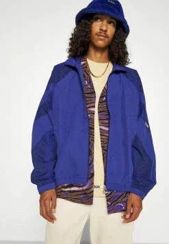 Adidas Originals Summer Jacket - Victory Blue -Adidas Originals Shop 1a4c80a26c8345a49a12b27d77040e3e