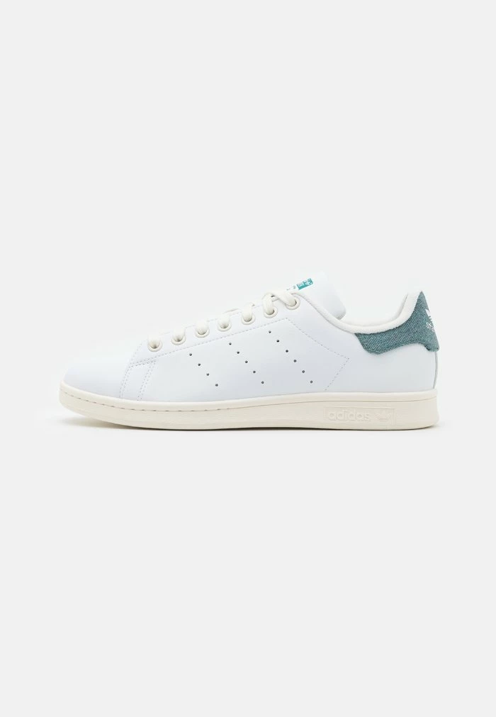 Adidas Originals STAN SMITH UNISEX - Trainers - Footwear White/core Black/cloud White 1 Adidas Originals STAN SMITH UNISEX - Trainers - Footwear White/core Black/cloud White