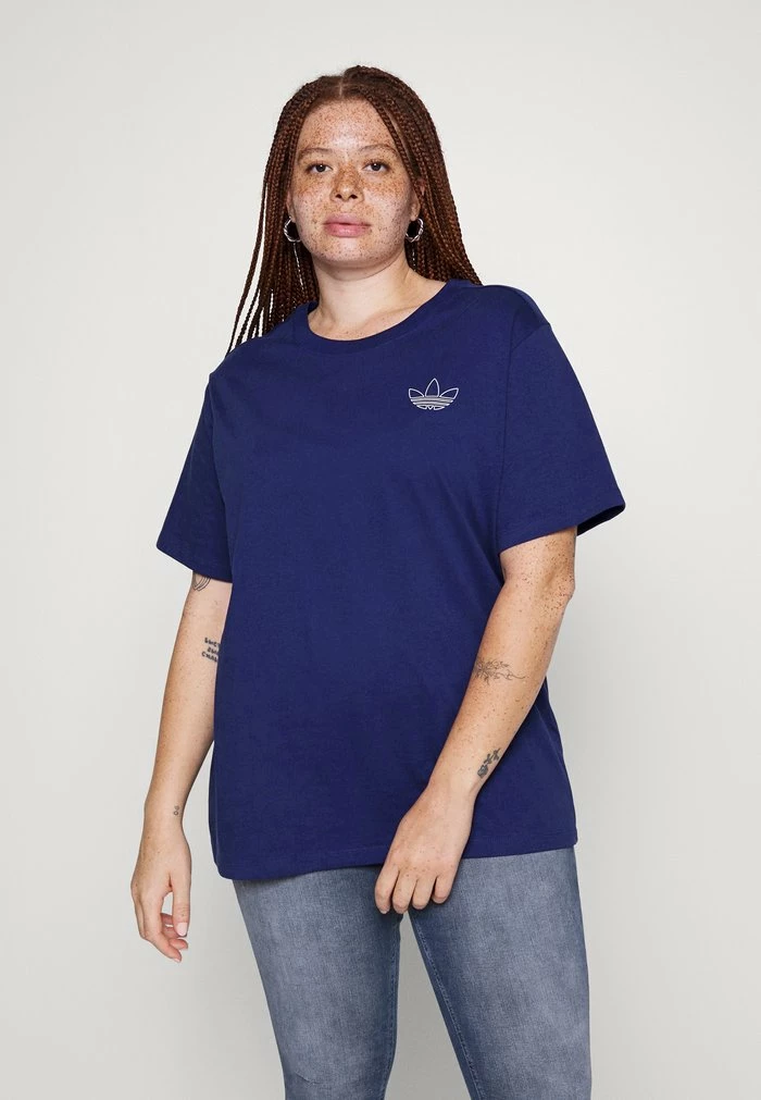 Adidas Originals Print T-shirt - Night Sky 1 Adidas Originals Print T-shirt - Night Sky