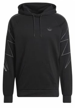 Adidas Originals Hoodie - Black -Adidas Originals Shop 1a7489a819a84660bab259edad191d8d