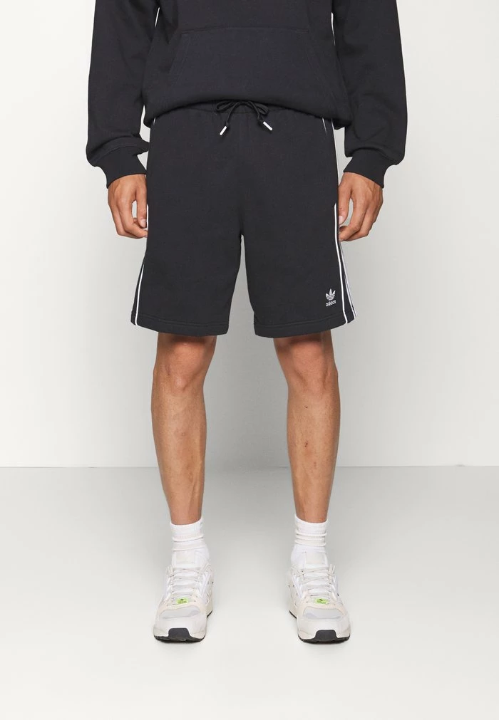 Adidas Originals Shorts - Black 4 Adidas Originals Shorts - Black - Image 4