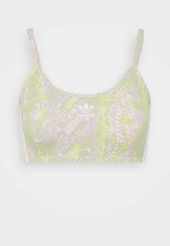 Adidas Originals BRA - Top - Clear Pink -Adidas Originals Shop 1a86ba777ca347438c1a7bdc554db4d3