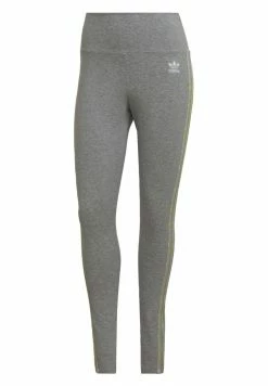 Adidas Originals Leggings - Trousers - Medium Grey Heather -Adidas Originals Shop 1a8847d5d3be45cbb92925093e7a4da0
