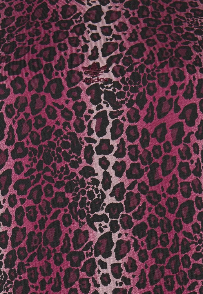 Adidas Originals CREW - Sweatshirt - Maroon/multicolor 3 Adidas Originals CREW - Sweatshirt - Maroon/multicolor - Image 3